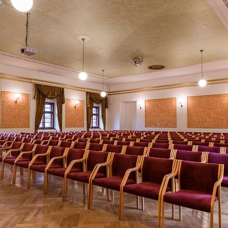 Nové Adalbertinum Hradec Kralove Exterior foto