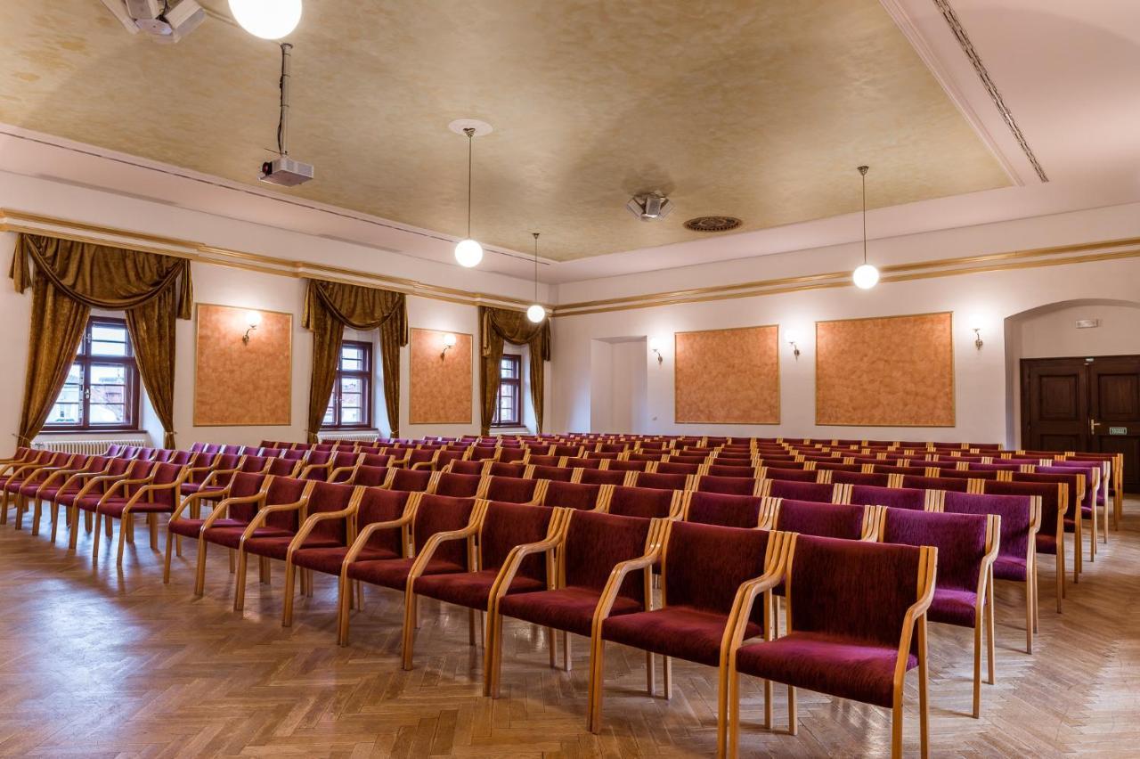 Nové Adalbertinum Hradec Kralove Exterior foto